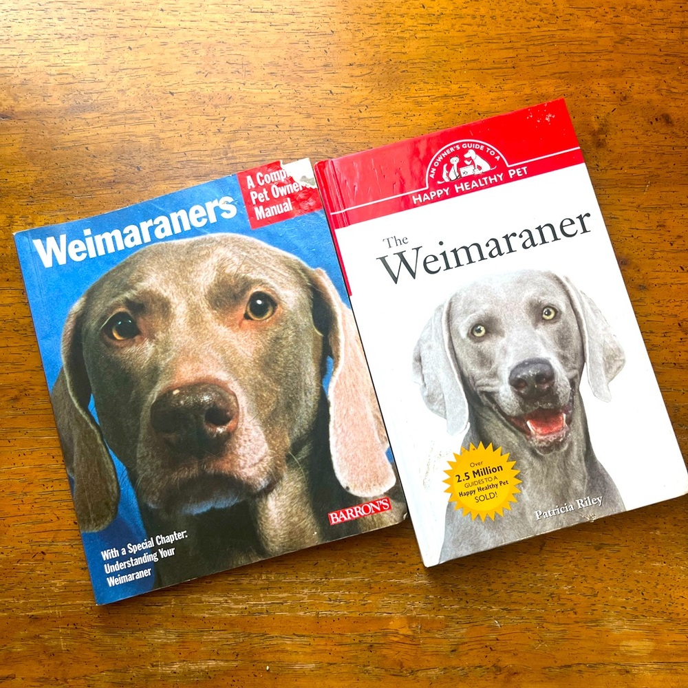 Lot of 2 Books